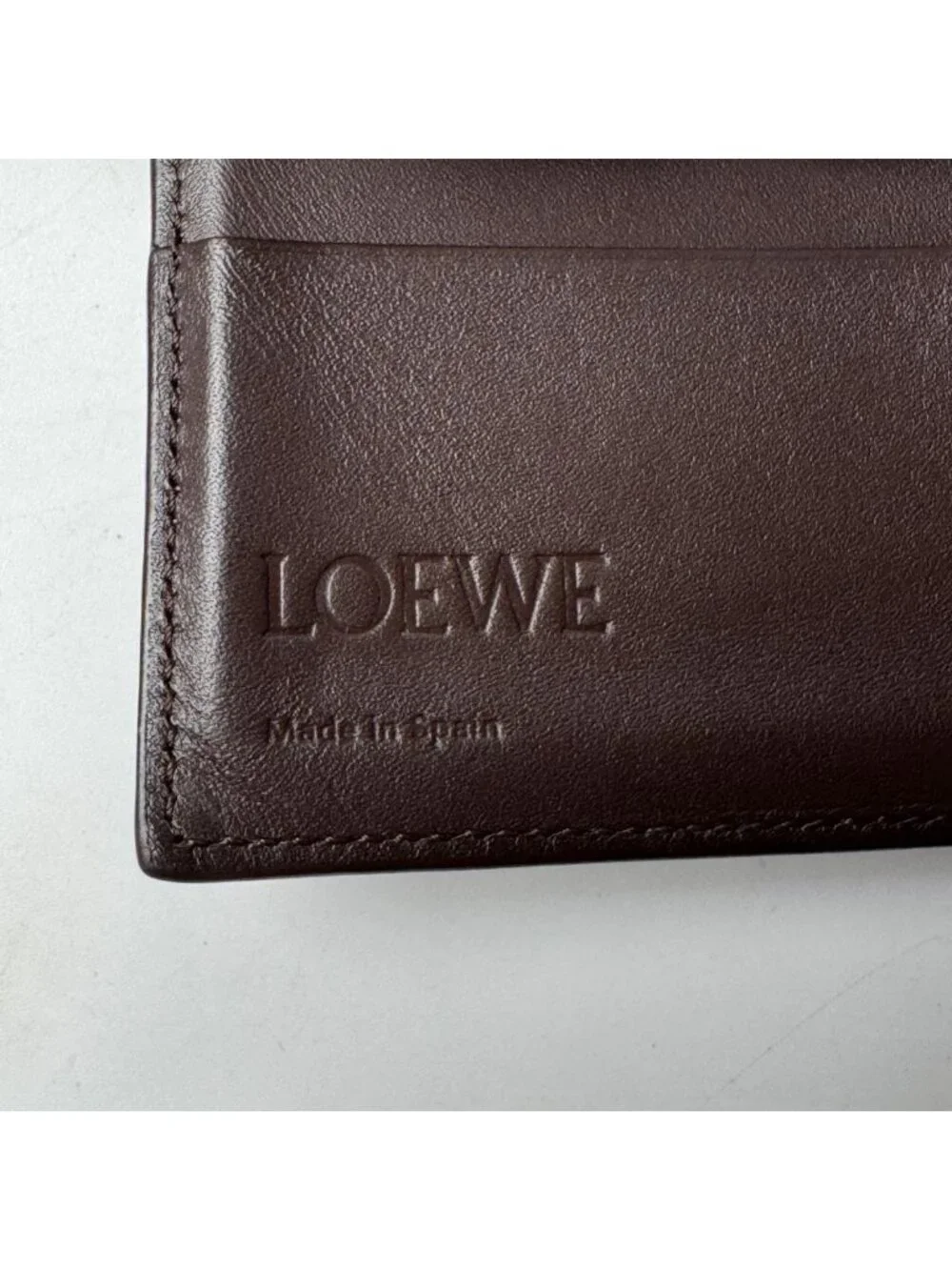 Loewe Cats Bifold Wallet